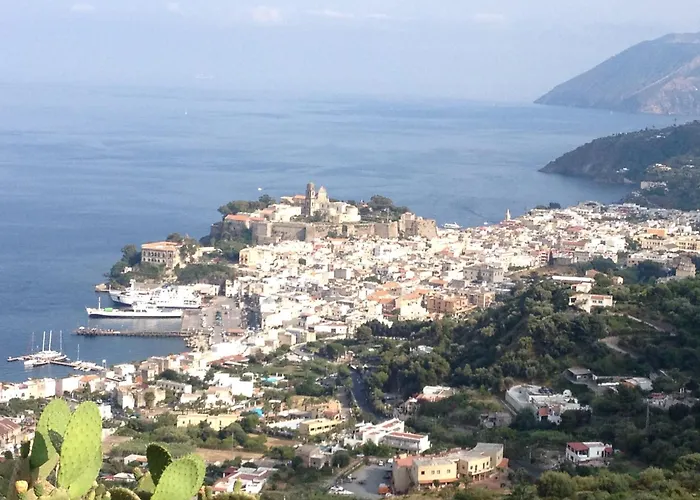 Casaeolia Golden Casa vacanze Canneto (Lipari)