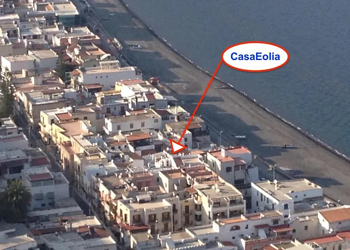 Casaeolia Golden Casa vacanze Canneto (Lipari)