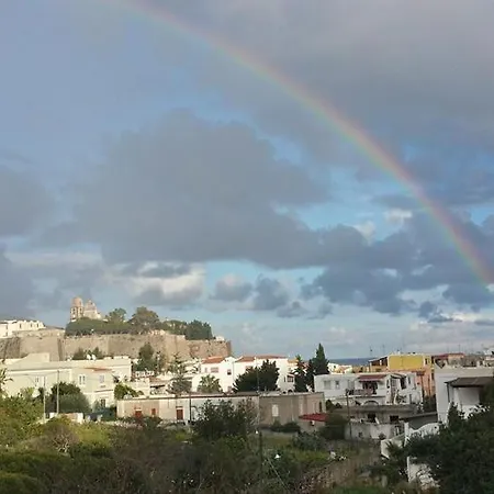 Casaeolia Golden Prázdninový dům Canneto (Lipari)